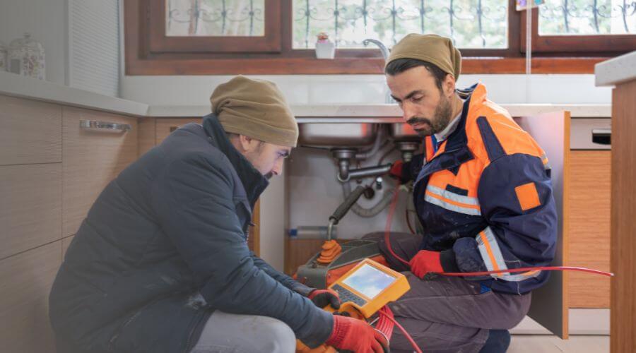 Local annual plumbing maintenance in Webbers Falls, OK