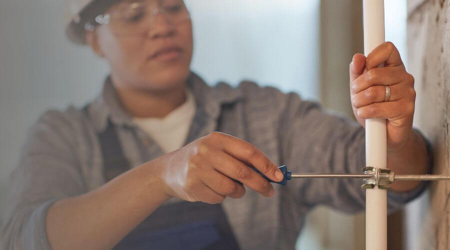 Professional annual plumbing maintenance services in Webbers Falls, OK